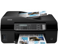 למדפסת Epson Stylus Office BX305fw Plus